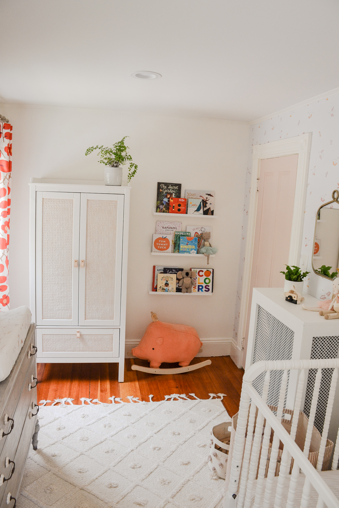 Nursery Reveal // ORC Week Eight // - Flynn Haus